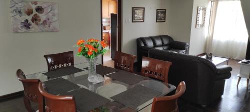 San Borja Apartment | Apart Hotel Don Ernesto
