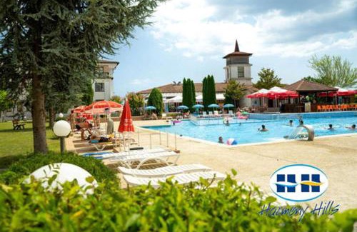 Osenovo Apartment | Apart Hotel Harmony Hills Residence