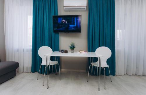 Zarichnyi District Apartment | Apart-hotel I. Sirko New Building 7 floor