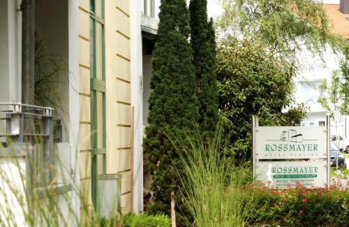 Safferstetten Hotel | Apart-Hotel Pension Roßmayer