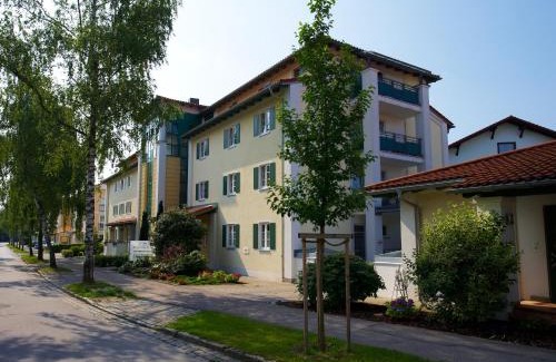 Safferstetten Hotel | Apart-Hotel Pension Roßmayer