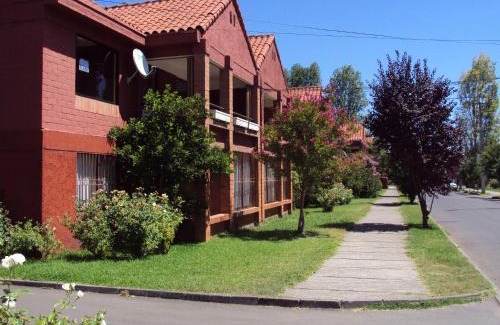 Curico Apartment | Apart Hotel Punto Real