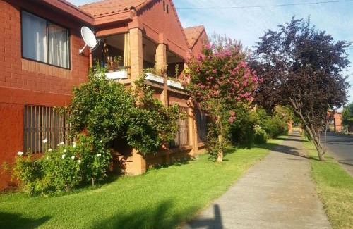Curico Apartment | Apart Hotel Punto Real