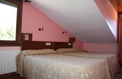 La Virgen de la Vega Apartment | Apart-Hotel Selva Nevada