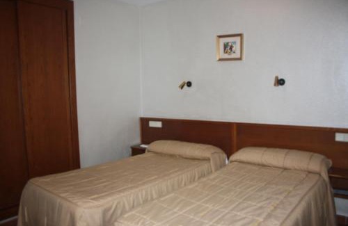 La Virgen de la Vega Apartment | Apart-Hotel Selva Nevada