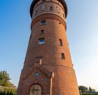 Bad Segeberg Hotel | Apart Hotel Wasserturm