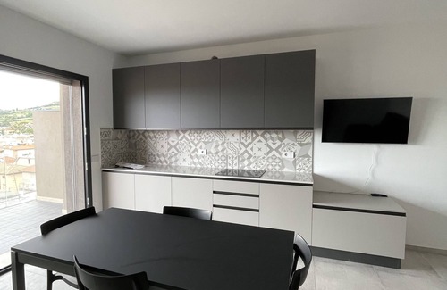 San Benedetto del Tronto Apartment | Apartment from new construction