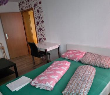 Schloßchemnitz Apartment | Apart Konkordia