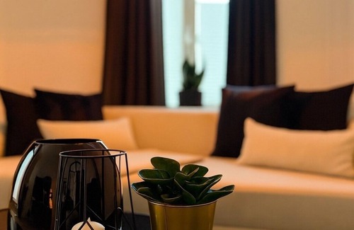Ost Apartment | APART+ Leipzig - Erstbezug, Luxus-Ausstattung, alles inklusive