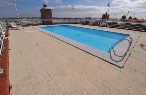 Lumiar Apartment | Apart. Lisbon, Swimming pool, Metro, Garage