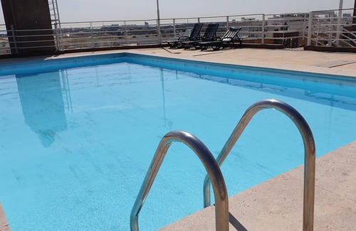 Lumiar Apartment | Apart. Lisbon, Swimming pool, Metro, Garage