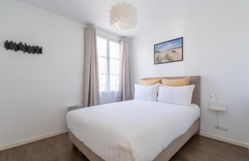Bailly-Romainvilliers Apartment | Apart' MIN - Disneyland Paris - 3 Bedrooms - 2 Parking Spots