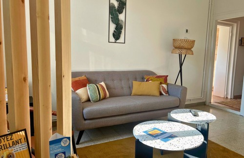 Saint-Omer Apartment | Apart'Moment EN GROUPE - Le Cocon du Haut-Pont