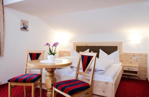 Galtur Apartment | Apart Petra Silvretta Card Premium Betrieb