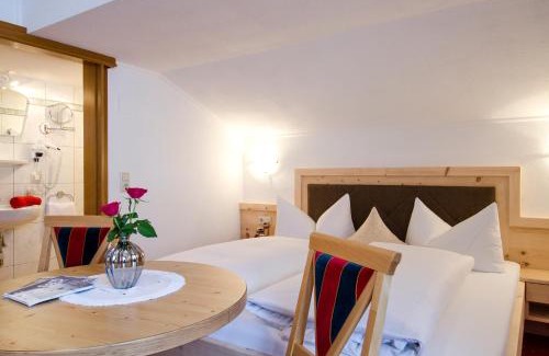 Galtur Apartment | Apart Petra Silvretta Card Premium Betrieb