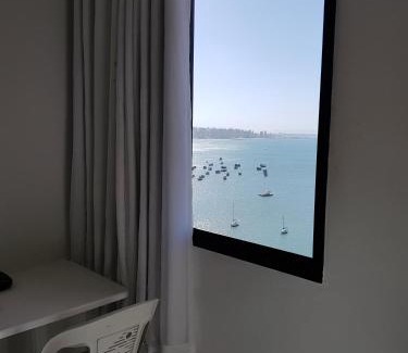 Mucuripe Apartment | Apart Porto Jangada Suíte Vista Mar