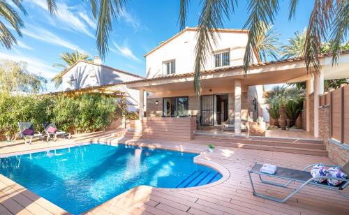 Empuriabrava Villa | Apart-rent Villa Pani 0109