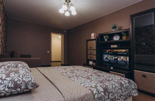 Zarichnyi District Apartment | Apart-smart 5.26 near Lavina 8 floor Kharkovskaya