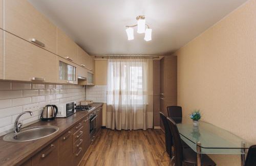 Zarichnyi District Apartment | Apart-smart 5.26 near Lavina 8 floor Kharkovskaya