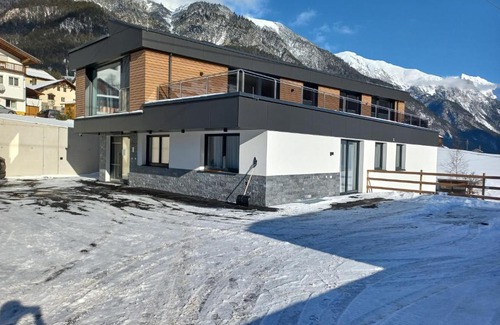 Pettneu am Arlberg Apartment | Apart Sopherl