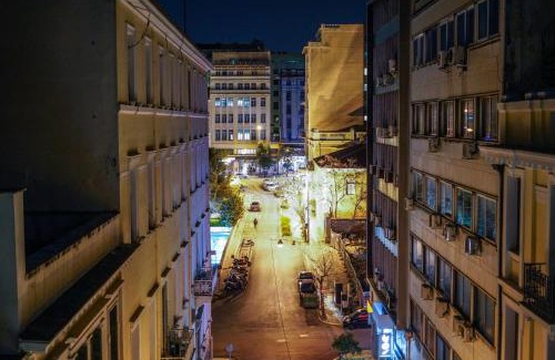 Athens City Centre Apartment | ApArt Suite