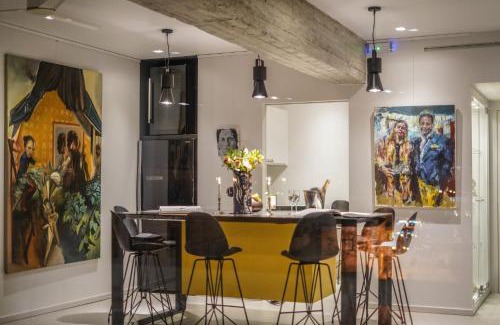 Athens City Centre Apartment | ApArt Suite