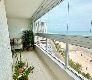 Jardim Praia Grande Apartment | APART Temporada frente mar Mongagua