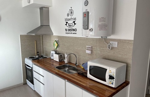 Trelew Apartment | apart trelew 4
