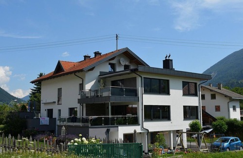 Wenns Apartment | Apart Tschirgant - Apart Pitztalurlaub