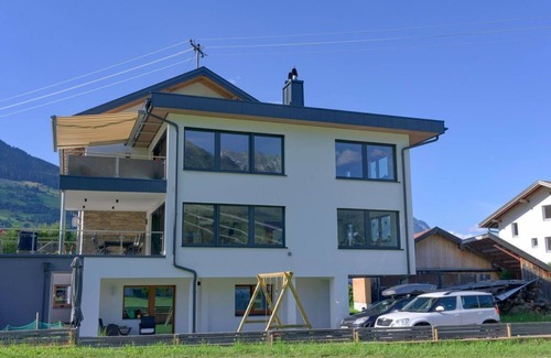 Wenns Apartment | Apart Tschirgant - Apart Pitztalurlaub