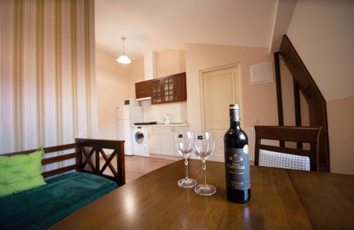 Lviv City Center Apartment | Apart Yaroslava Osmomysla 9 Square - city center