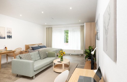 Geislingen an der Steige Apartment | Apart4me Scandi Apartment Geislingen zentral mit Parkplatz