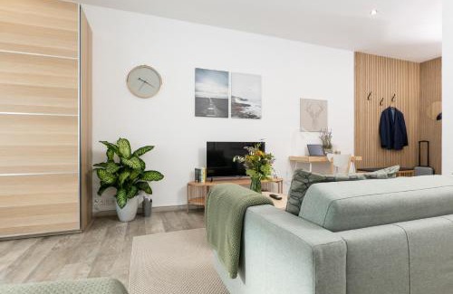 Geislingen an der Steige Apartment | Apart4me Scandi Apartment Geislingen zentral mit Parkplatz