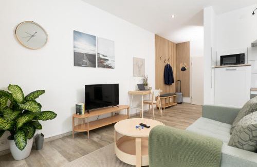 Geislingen an der Steige Apartment | Apart4me Scandi Apartment Geislingen zentral mit Parkplatz