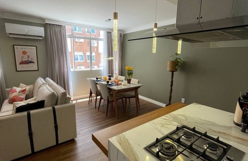 Agronomica Apartment | Apartamento Matisse, Deslumbre ao Lado da Beiramar