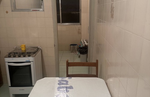 Praia Grande Apartment | Apartamento na Praia Grande Vila Guilhermina São Paulo Litoral Sul