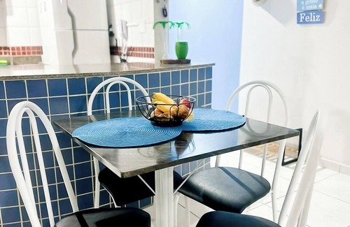 Praia do Morro Apartment | Apartamento Brisamar - Praia do Morro - Guarapari, Wifi, Garagem, Elevador