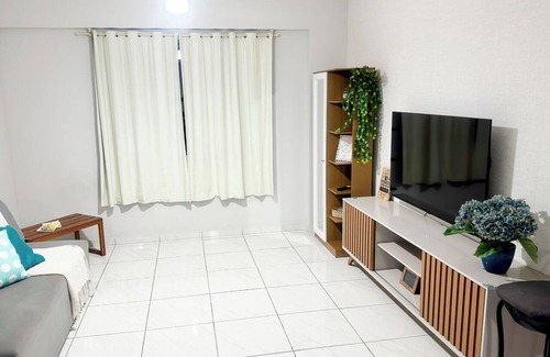 Praia do Morro Apartment | Apartamento Brisamar - Praia do Morro - Guarapari, Wifi, Garagem, Elevador
