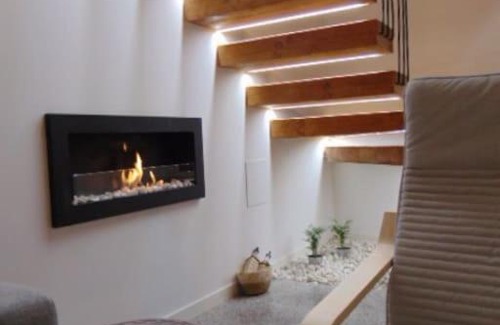 San Martin de Valdeiglesias House | Apartamento en casco histórico Exclusivo con AC