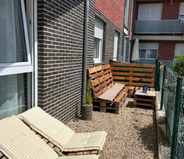 San Vicente de la Barquera Apartment | Apartamento Urb. Las Candelas