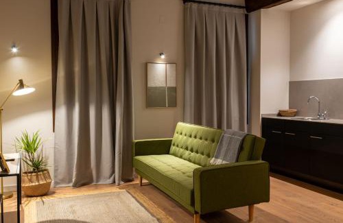 Sant Joan de Les Abadesses Apartment | Apartaments Casa Maragall
