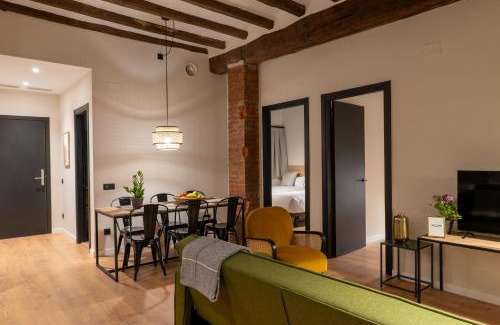 Sant Joan de Les Abadesses Apartment | Apartaments Casa Maragall