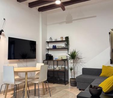 Sant Joan de Les Abadesses Apartment | Apartament al centre històric
