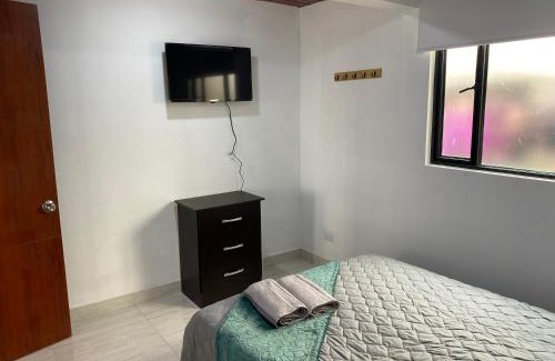 Guatavita Apartment | Aparta Estudio 101 NUEVO