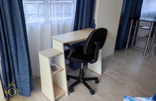 Nobsa Apartment | Aparta Estudio Celeste un solo ambiente