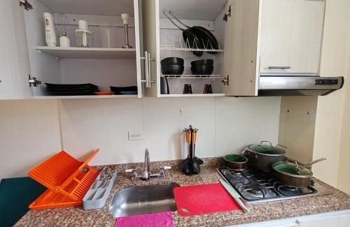 Tunja Apartment | Aparta-estudio cerca al CC Viva norte Tunja