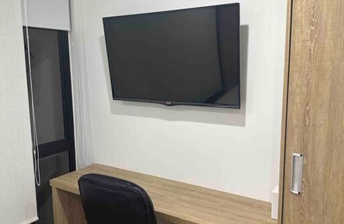 Usaquen Apartment | Aparta-estudio dotado para estrenar