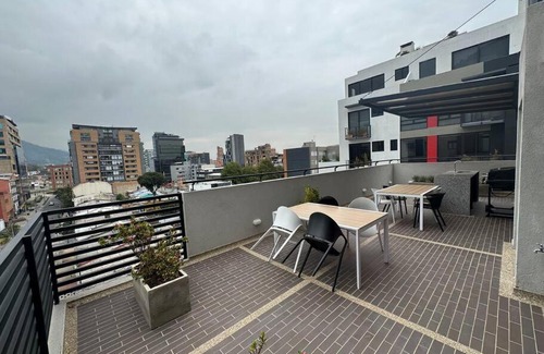 Usaquen Apartment | Aparta-estudio dotado para estrenar