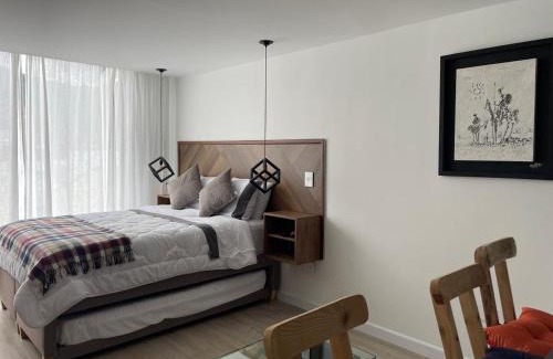 Usaquen Apartment | Aparta estudio Unicentro