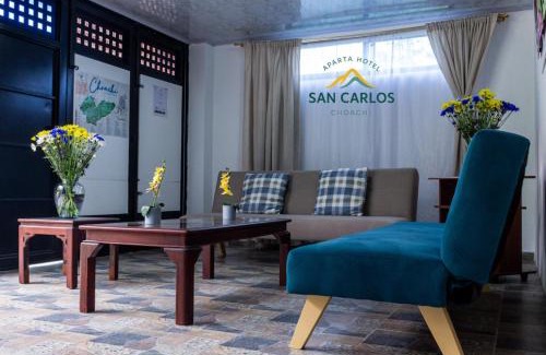 Choachi Apartment | Aparta Hotel en San Carlos